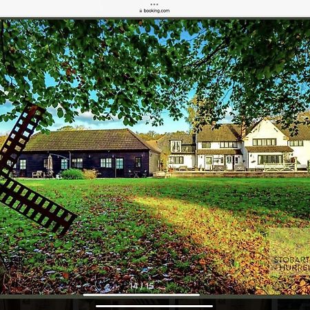 The Bridge Guest House Coltishall Екстериор снимка