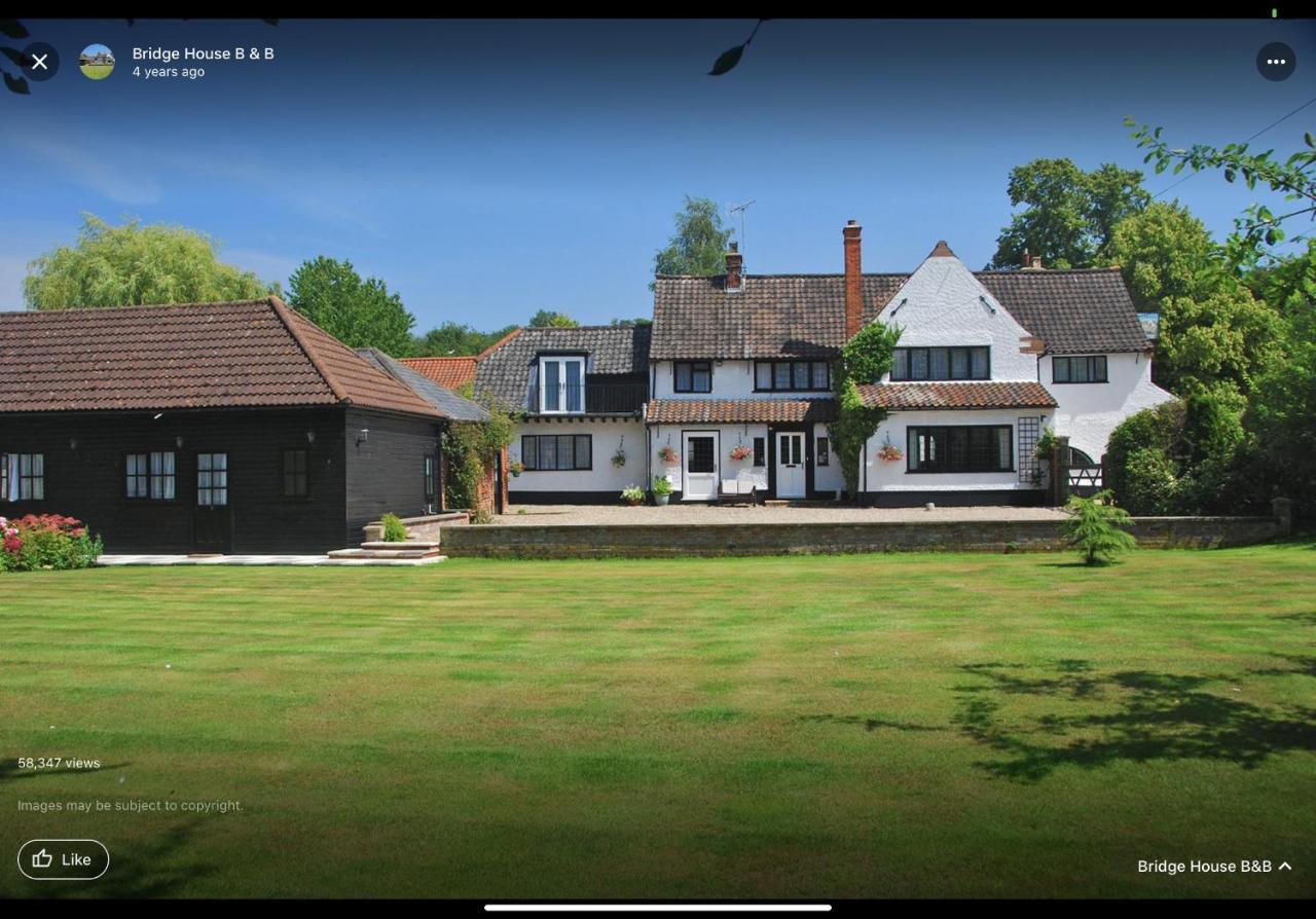 The Bridge Guest House Coltishall Екстериор снимка