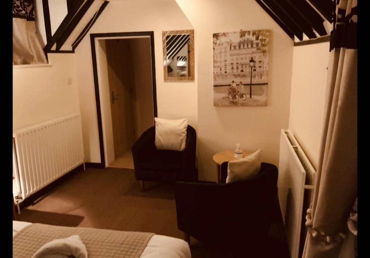The Bridge Guest House Coltishall Екстериор снимка