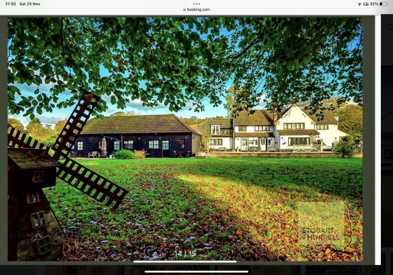 The Bridge Guest House Coltishall Екстериор снимка