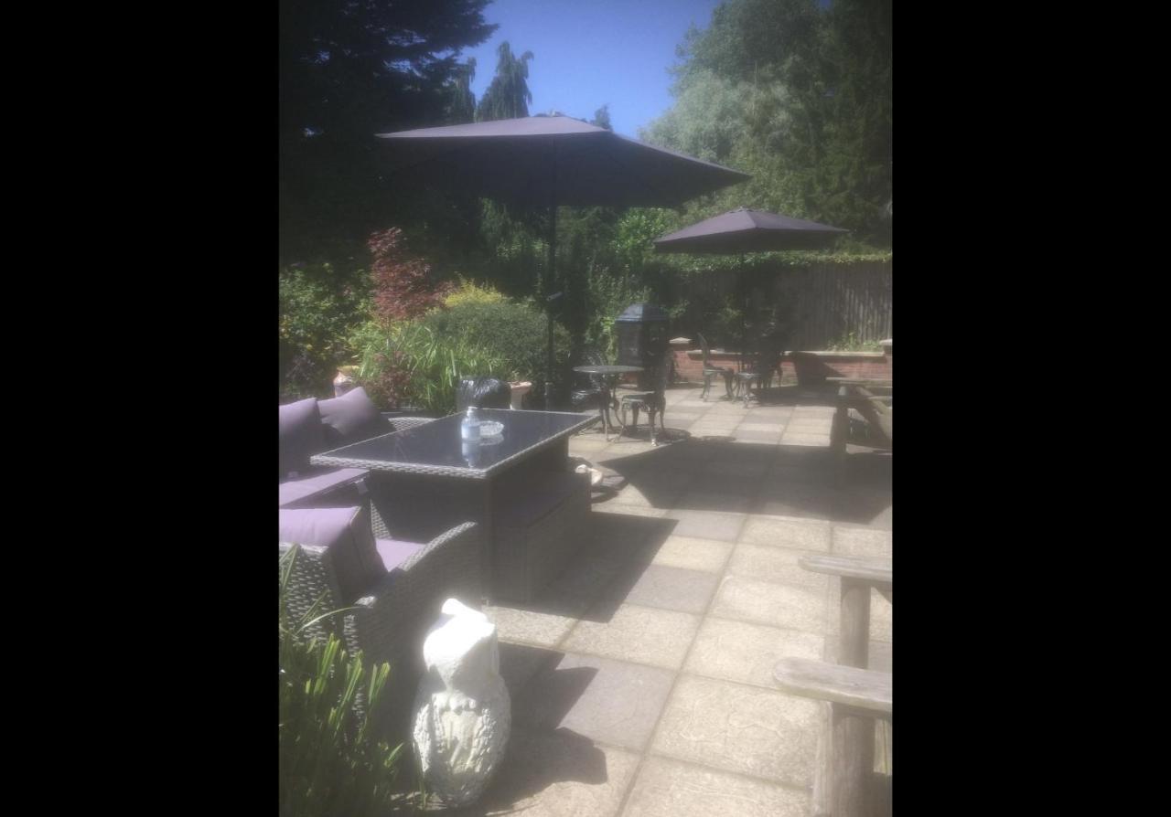 The Bridge Guest House Coltishall Екстериор снимка