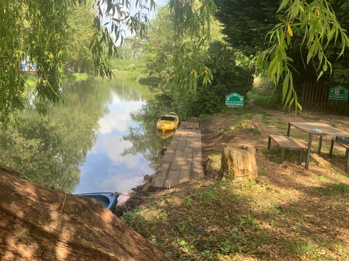 The Bridge Guest House Coltishall Екстериор снимка