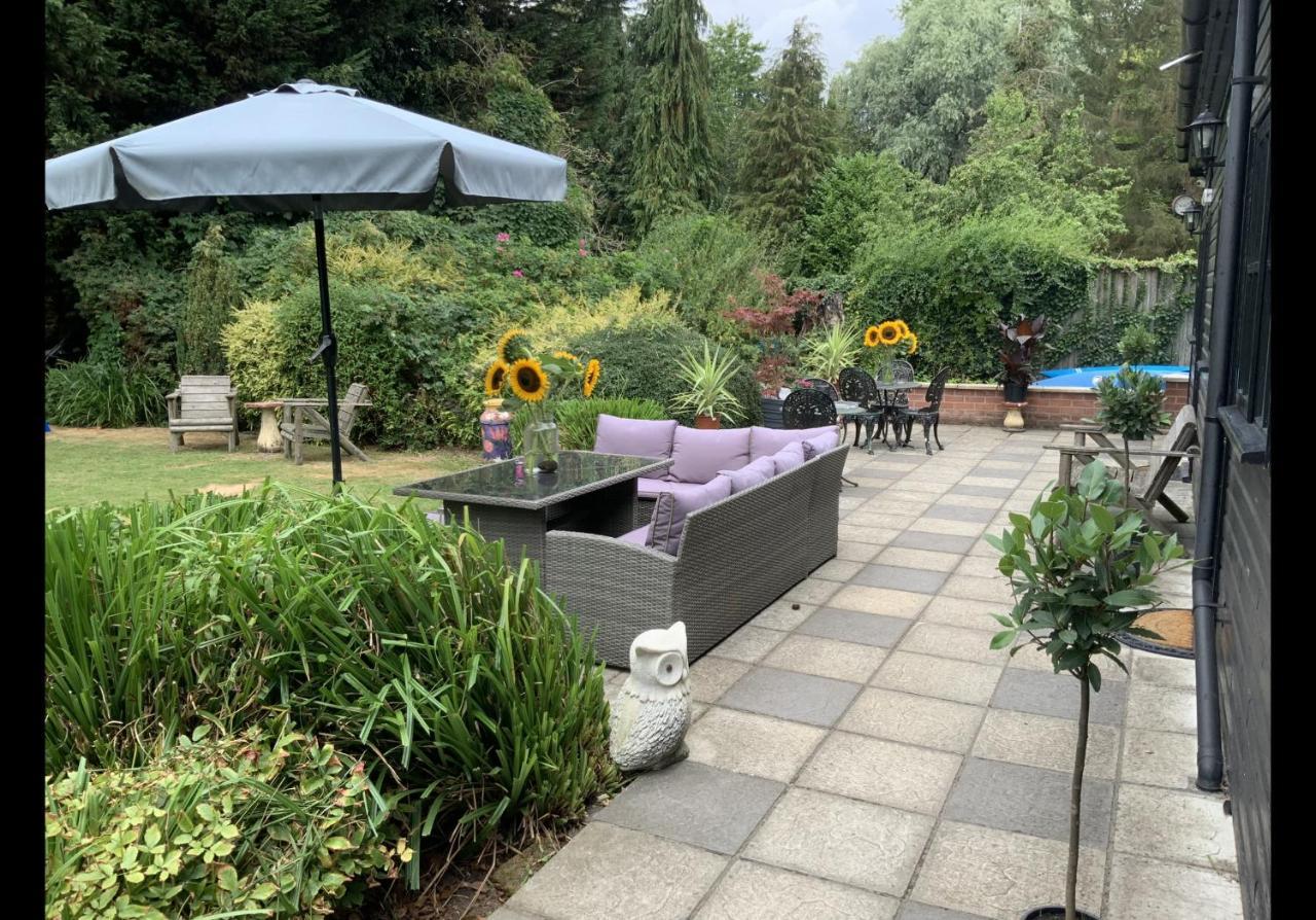 The Bridge Guest House Coltishall Екстериор снимка