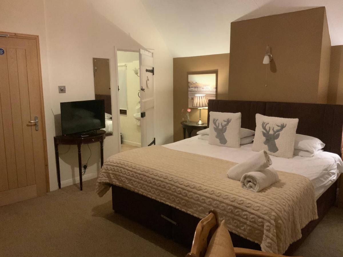 The Bridge Guest House Coltishall Екстериор снимка